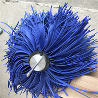 Brosses de lavage de voiture OEM personnalisées de qualité industrielle et DIY avec fonction rotative automatique