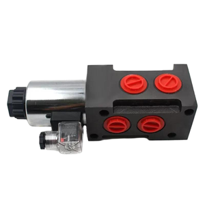 Válvula Divisora Hidráulica Solenoide DVS6 6/2 |   Válvula de Conmutación Direccional, Fabricante Directo de Fábrica y Servicio OEM/ODM - Product Image 4