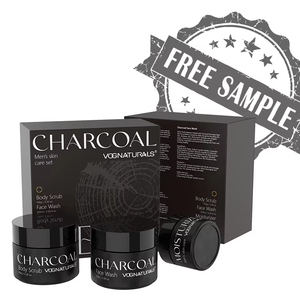 Marque privée hommes ensemble de soins de la peau pour hommes nettoyant pour le visage contrôle gommage du visage Anti acné crème hydratante ensemble de soins de la peau pour hommes - Product Image 1