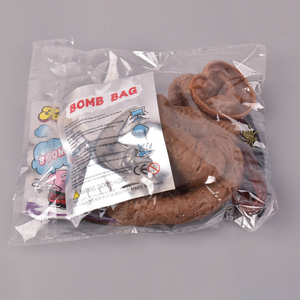 Poisson d'avril Halloween <span class=keywords><strong>blague</strong></span> jouets nouveauté créative Pvc faux excréments <span class=keywords><strong>merde</strong></span> tabouret jouets - Product Image 6