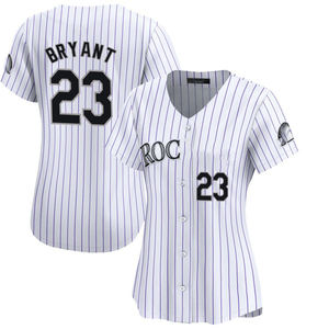 شورت بيسبول نسائي مقاس كبير لعام 2025 بتصميم كولورادو المنزلي المحدود باللون الأبيض، قابل للتنفس ويمتص الرطوبة، مع تطريز مخصص - Product Image 5