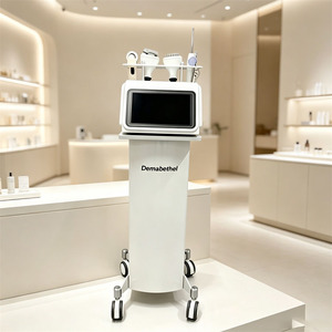 Analyseur de cuir chevelu avec microscope, appareil d'analyse du cuir chevelu avec traitement, analyseur de cuir chevelu avec lumières thérapeutiques - Product Image 3