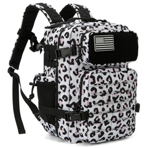 Sacs à Dos Tactiques SinSky pour Hommes, Sac à Dos de Jour Molle <span class=keywords><strong>45L</strong></span>, Sac d'Assaut 3 Jours Grand Rucksack avec Système Molle, Sac à Dos d'Assaut - Product Image 5