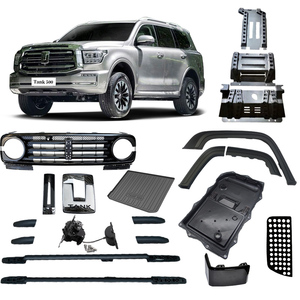 Car <strong>Suspension</strong> Parts Accessories for Swing Control Arm-FL/<strong>FR</strong> OEM 2904103XGW04A 2904104XGW04A for GWM Great Wall Haval Tank500 - Product Image 2