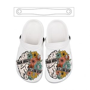 Zuecos Clásicos al por Mayor para Mujer y Hombre, <span class=keywords><strong>Zapatos</strong></span> de Jardín, Mules Personalizables con Logo, <span class=keywords><strong>EVA</strong></span> Plano, PVC Ligero, Verano - Product Image 3