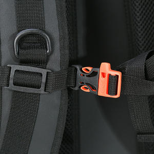 Bolsa Impermeable de PVC Resistente, Mochila Seca para Playa, Camping, Senderismo, Diseño Flotante de Doble Asa, Mochila Enrollable - Product Image 4