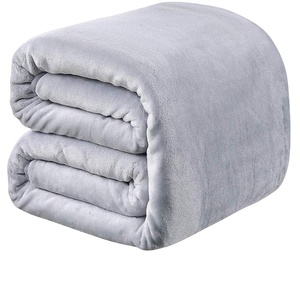 Nhà Sản Xuất Bán Sỉ Logo Kích Thước Màu Tùy Chỉnh Chăn Lông Cừu Sherpa Mùa Đông Siêu Mềm Chăn Cỡ Queen King - Product Image 1