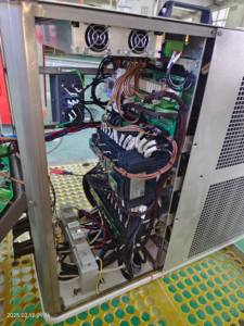 Banque de charge intelligente ACT208/480V 100kW avec garantie d'un an pour les tests de générateur - Product Image 5