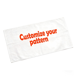 Microfiber <b>Quick</b>-Drying Custom Design Printed Logo Sports Bathrobe Other Square Woven Summer Swimming <b>Beach</b> <b>Towel</b> - Product Image 2