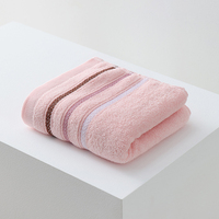 Serviette de bain universelle pour homme et femme, en coton pur, douce, épaisse et absorbante, pour la maison et l'hôtel