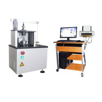 Machine d'essai de friction et d'usure, tribomètre à broche sur disque, testeur universel de friction et d'usure, tribomètre