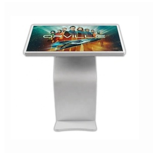 Kioscos Interactivos LCD Cintoe, Android o <span class=keywords><strong>Windows</strong></span> Opcional, 4k 1080p, Táctil IR, Terminal Digital de Autoservicio para Interiores, para Supermercados - Product Image 1