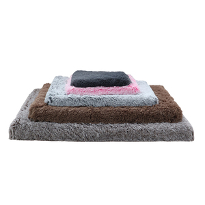 Sang Trọng Sang Trọng Mềm Mại êm dịu Hình Chữ Nhật Con Chó Giường Có Thể Giặt Thêm Lớn Bọt Bọt Biển Con Chó Sofa Giường Vật Nuôi Đệm Giường Vật Nuôi - Product Image 3