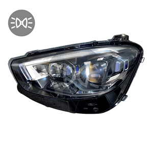ไฟหน้า LED แบบไดนามิกสำหรับ Mercedes Benz <span class=keywords><strong>E</strong></span> Class W213 2021-2023ไฟหน้าแบบปลั๊กแอนด์เพลย์สไตล์ใหม่ - Product Image 4