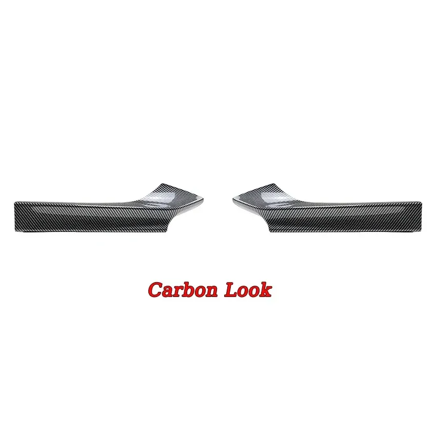 Divisor con apariencia de carbono