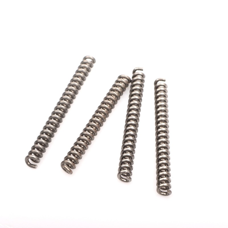 Various U Shaped Spiral Nickel Plated