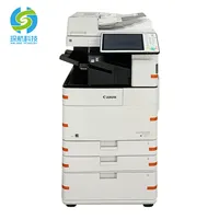 Máquina de fotocopiadora usada, fotocopiadora monocromática para fotocopiadora Canon ADVANCE 4535i