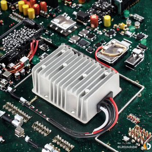 Cao cấp hiệu suất bước xuống DC để DC Buck chuyển đổi 36V <span class=keywords><strong>48V</strong></span> đến 24V Điều chỉnh điện áp 40A max DC chuyển đổi - Product Image 2