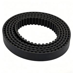 Courroie de distribution en PU à pas de 8 mm, courroie d'entraînement dentée industrielle OEM pour imprimeries, 8 m - Product Image 5