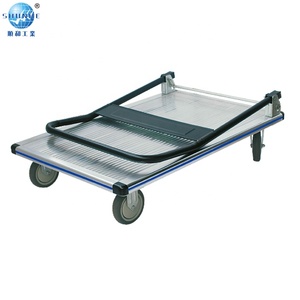 घरेलू खरीदारी भंडारण उपकरण परिवहन के लिए भारी शुल्क बहुक्रियाशील तह भंडारण उपकरण परिवहन - Product Image 4