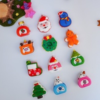 Lote de Llaveros Coloridos con Diseños Variados de Animales, Comida y Helados para Regalos, Bolsas de Fiesta y Accesorios para Compradores de Tiendas de Regalos