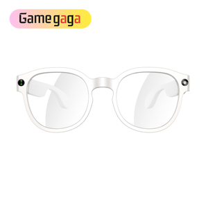 Lunettes intelligentes X AiMB-S1 avec enregistrement vidéo 1080P, caméra HD 8MP, audio Bluetooth, traduction en temps réel, reconnaissance d'image par IA, reconnaissance vocale - Product Image 4