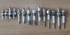High Temperature and High Pressure <strong>Boiler</strong> Water <strong>Level</strong> <strong>Gauge</strong> Electrodes Probe Stainless Steel+PVDF Conductivity-Based - Product Image 6
