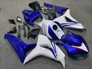 ชุดแฟริ่งมอเตอร์ไซค์ <span class=keywords><strong>Honda</strong></span> <span class=keywords><strong>CBR</strong></span> <span class=keywords><strong>1000</strong></span> <span class=keywords><strong>RR</strong></span> สำหรับ <span class=keywords><strong>Honda</strong></span> CBR1000RR ปี 2006 <span class=keywords><strong>2007</strong></span>  แบบฉีดขึ้นรูป  วัสดุพลาสติก ABS - Product Image 2