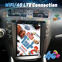 Écran Android 128 Go OLED 2DIN DSP Lecteur Multimédia Vidéo pour Lexus Série IS 2005-2016 GPS CarPlay Tableau de Bord Aide à la Conduite et à la Marche Arrière
