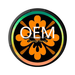 Poches de caféine sans nicotine menthe | Pochettes de suralimentation énergétique pour le travail et les jeux | Fabricant OEM et de marque privée - Product Image 5