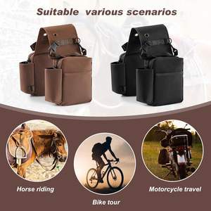 Mochilas de Silla de Montar para Equitación de Sendero, Acolchadas y Aisladas, Muestra Gratuita - Product Image 5