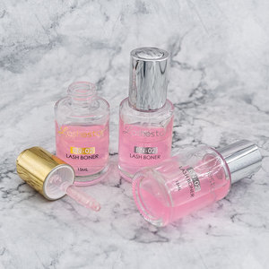 Pegamento Adhesivo para Extensiones de Pestañas Lashestar <span class=keywords><strong>Super</strong></span> Pink <span class=keywords><strong>Bonder</strong></span>, Marca Privada Personalizada - Product Image 5