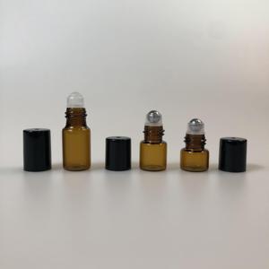 Botellas de Plástico Recargables Ecológicas de 1-10 ml con Rodillo, Envases para Desodorante con Serigrafía - Product Image 2