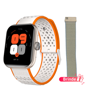 Preço de Fábrica por Atacado, Relógio Esportivo Inteligente AMOLED de Alta Qualidade <span class=keywords><strong>2026</strong></span>, Melhor Relógio IP68 - Product Image 2