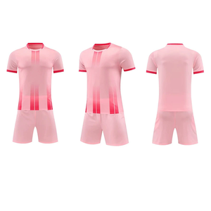 Uniforme Deportivo Personalizado de Secado Rápido y Transpirable, Jersey de Entrenamiento de Fútbol, Impresión de Logotipo por Sublimación, Conjunto de Ropa de Fútbol - Product Image 4