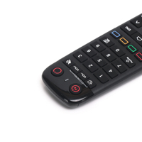Télécommande intelligente multilingue en gros, télécommande TV USB programmable, code d'apprentissage, commande vocale sans fil, télécommande universelle