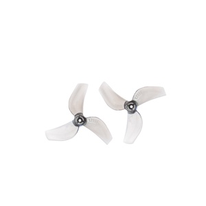 GEMFAN 1" 31mm 1219S Eliche in Plastica a 3 Pale - Ultra Silenziose per Sistema Drone BETAFPV AIR 65 - Product Image 1