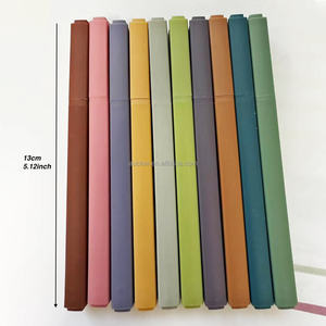 10 шт., винтажный маркер с цветными гелевыми чернилами - Product Image 6