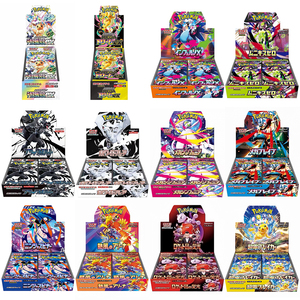 Cartes à collectionner TCG, édition pour collectionneurs, version japonaise, série complète, pack d'extension Crimson <span class=keywords><strong>et</strong></span> Violet - Product Image 1