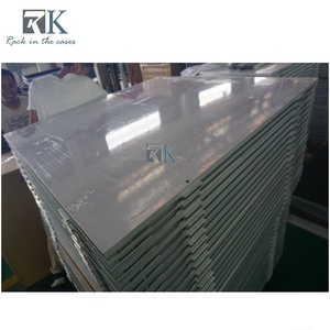 Portable White Square <b>Stage</b> Panels Easy Assemble <b>Stage</b> <b>Platform</b> for Wedding Events and Indoor Outdoor Party - Product Image 5
