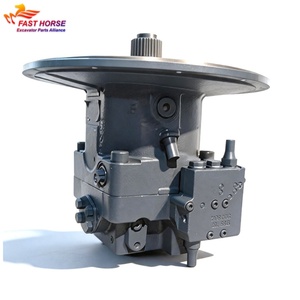 Pompe à pistons variables Rexroth Hangood A11VO145LRS/11R-NZG12N00-5 145cc 350bar LRS avec contrôle de pression à distance en circuit ouvert pour - Product Image 1