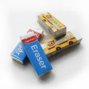 Rubber Pencil Eraser Soft Pencil Rubber Eraser