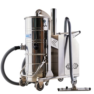 CLEANVAC 7.5KW 100L industriel <span class=keywords><strong>aspirateur</strong></span> de cendres chaudes 380V - Product Image 1