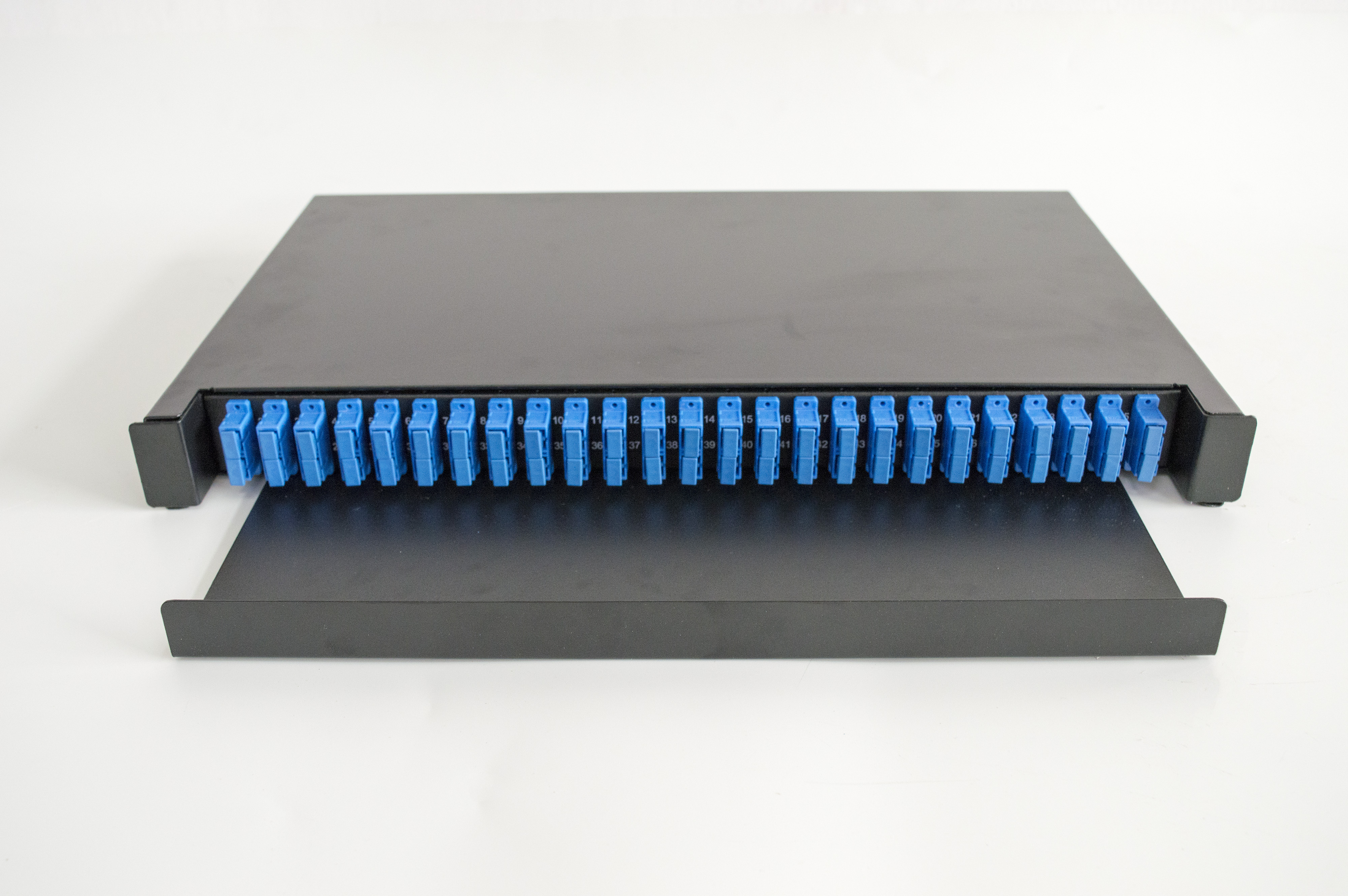 Boost Connectivity with Reliable sc pc fiber optic patch panel ...