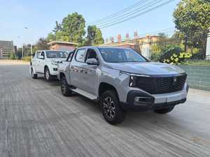 Camion de récupération Changan Hunter 4x2 190 CV économique avec une autonomie NEDC de 1031 km et un couple de 320 Nm - Product Image 2