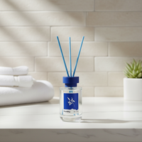 Bougie parfumée en cire de soja dans un bocal en verre, décoration d'intérieur, non toxique, écologique, 60-90 jours