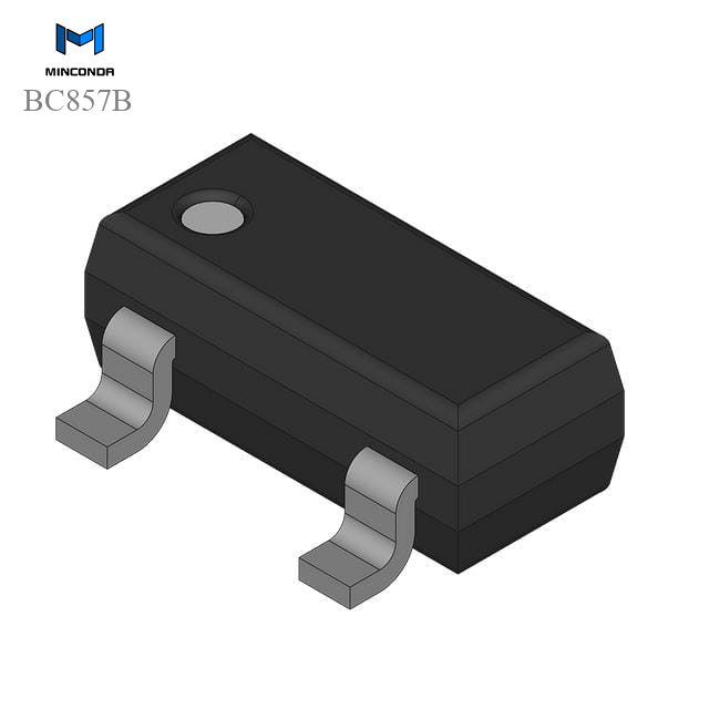 BC857B (Single BipolarTransistors) BC857B