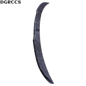 Aileron arrière en fibre de carbone forgée style DA non perforé pour BMW Série 2 F22 Coupé/F23 Cabriolet/M2 F87 2014-2020 - Product Image 5