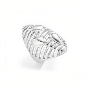 Anillo de Moda A3023 para Mujer, Joyería de Alta Calidad - Product Image 3