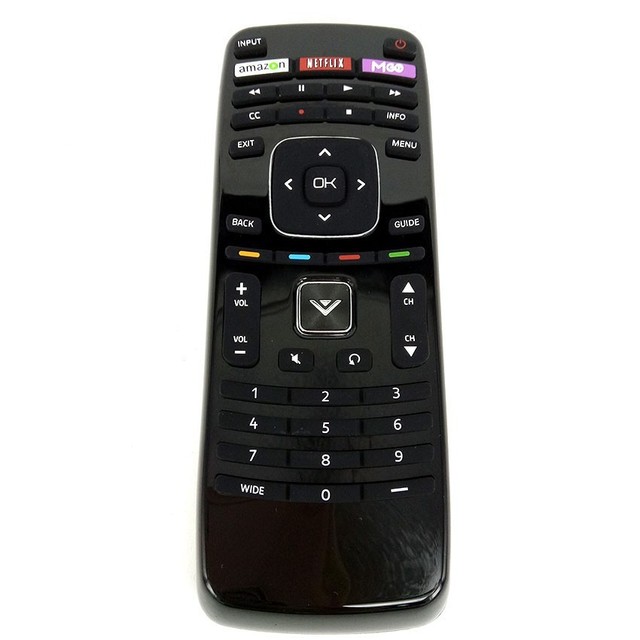 XRT112 Replace Remote Fit for Vizio All LED LCD HD 4K UHD HDR Smart TV E500i-B1 E500i-B0 E550i-A0E E241i-A1 E291i-A1